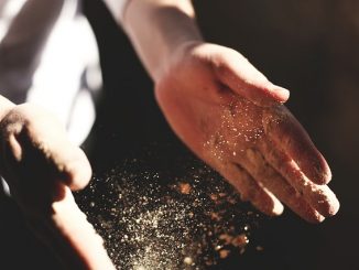 comment se débarrasser d'un bug de farine dans la cuisine