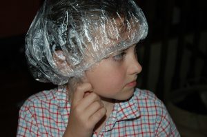 lice what to do in children