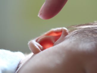 Was tun, wenn ein Insekt in Ihr Ohr kriecht?